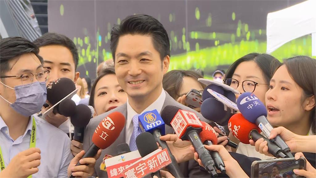 藍議員幫蔣萬安護航慘翻車？辯「英文好」人設誰給的　美女主持神酸：看板阿