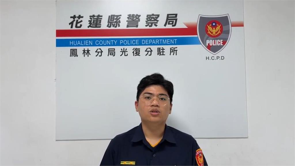 快新聞/調皮跳跳柴!花蓮婦見車內愛犬失蹤報案 監視器一看傻眼了