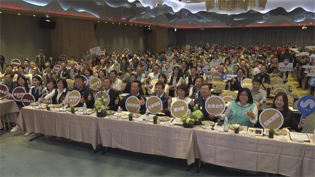 疫後拚觀光! 來台旅客目標600萬人次