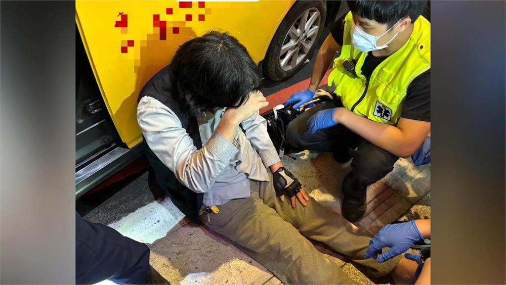 逆向違規停車拒警盤查 運將「反鎖車門」仍吞罰單