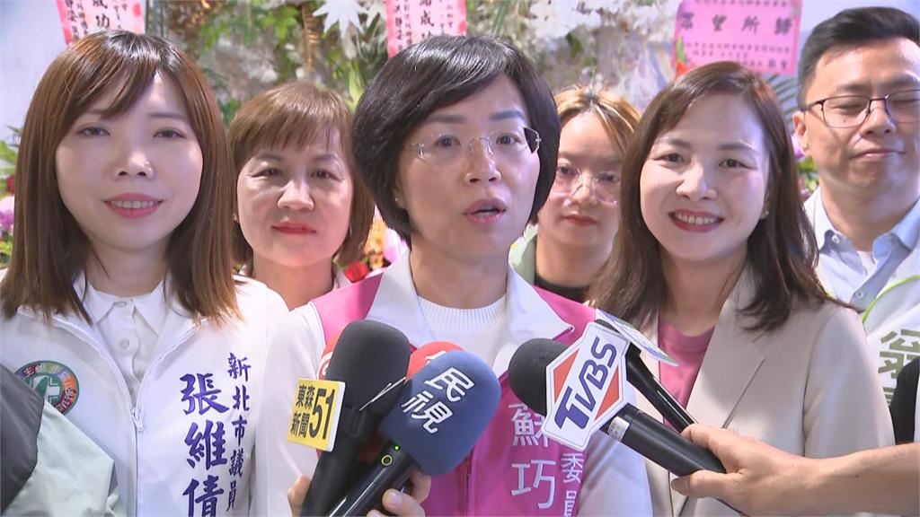 快新聞/賴總統霸氣力挺蘇巧慧!親揭「她有個很難得的成績」:甚至贏過我