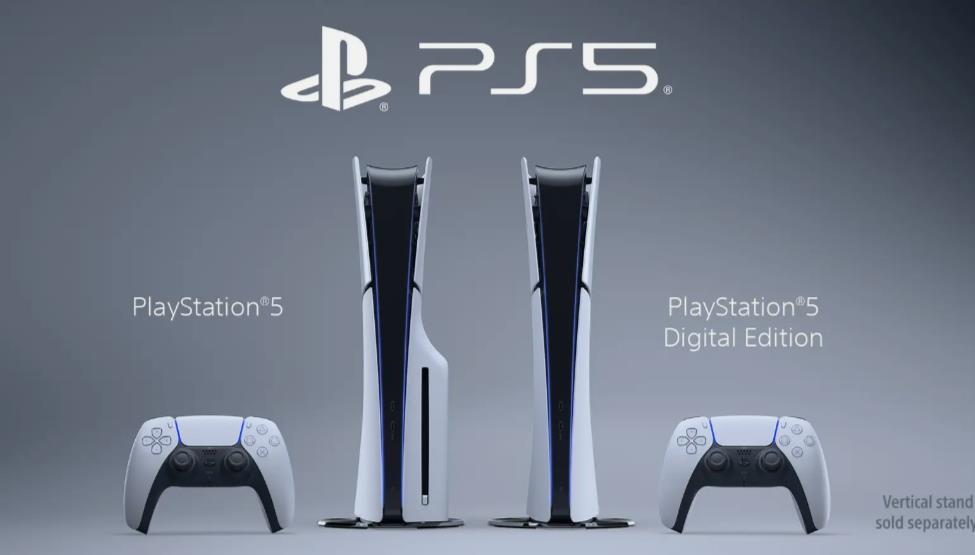 震撼彈!PS5官方深夜突「釋出新型號」 4大改變曝光11月正式開賣