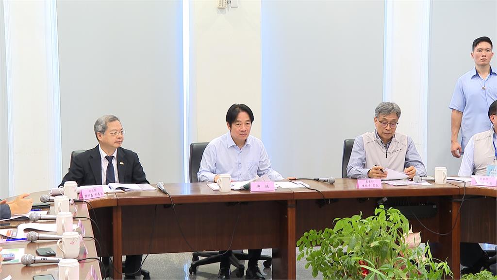 823後內閣調整！　卓榮泰：讓總統用更大空間考量人事佈局