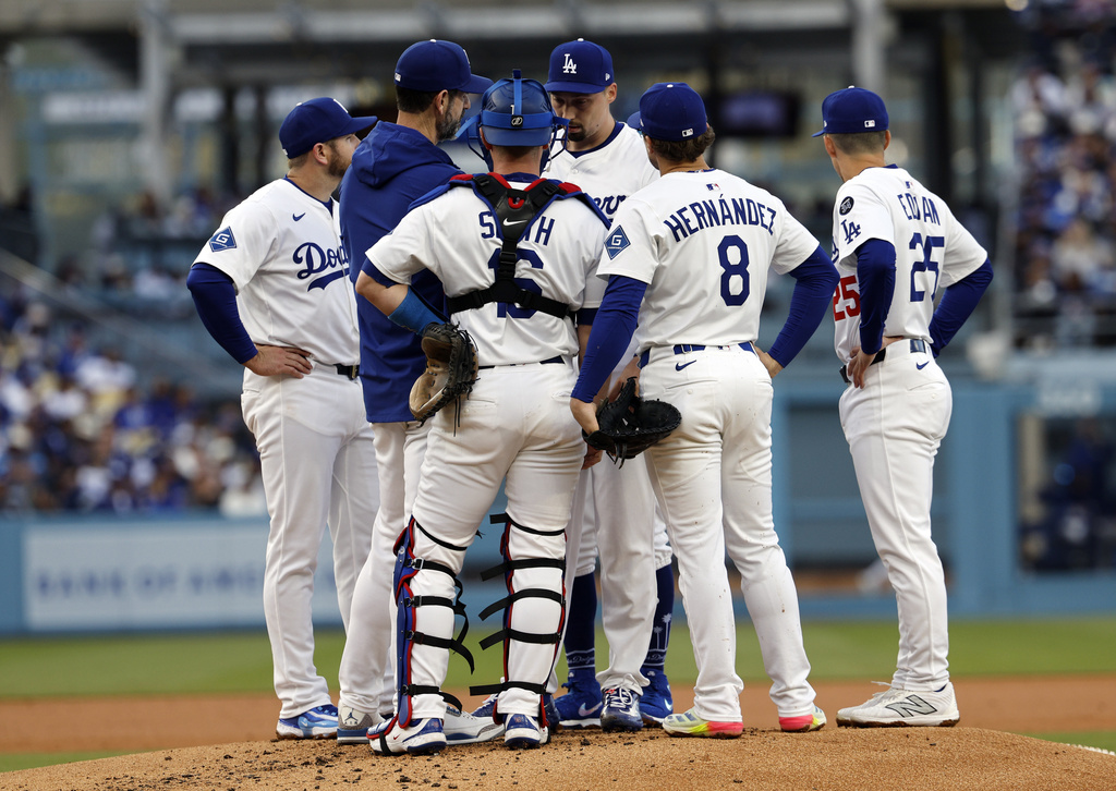 MLB/三連敗的道奇傳出好消息!賽揚左投史奈爾不用開刀很快回歸