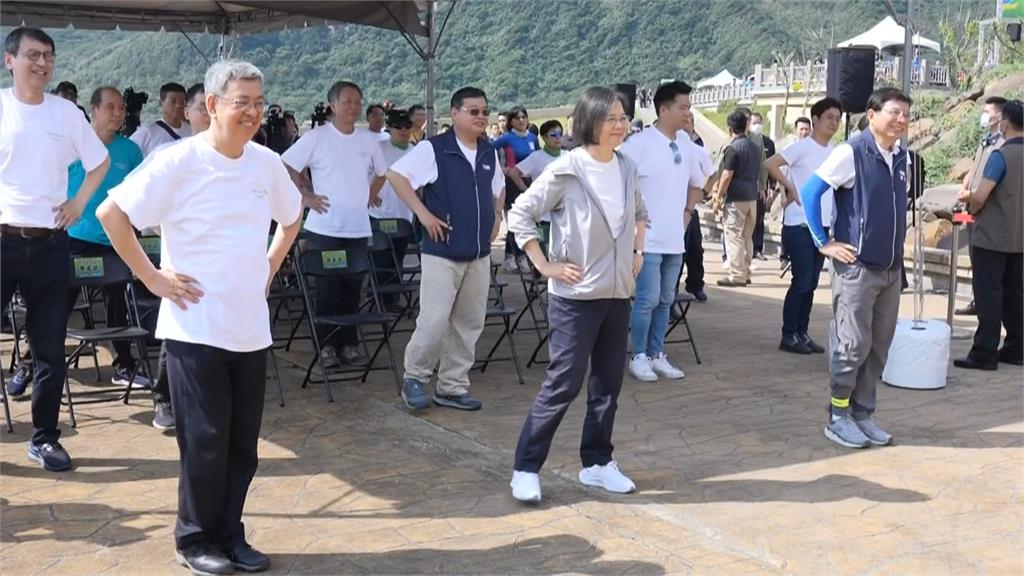 現任資政性騷女子? 總統府:請小英之友會調查