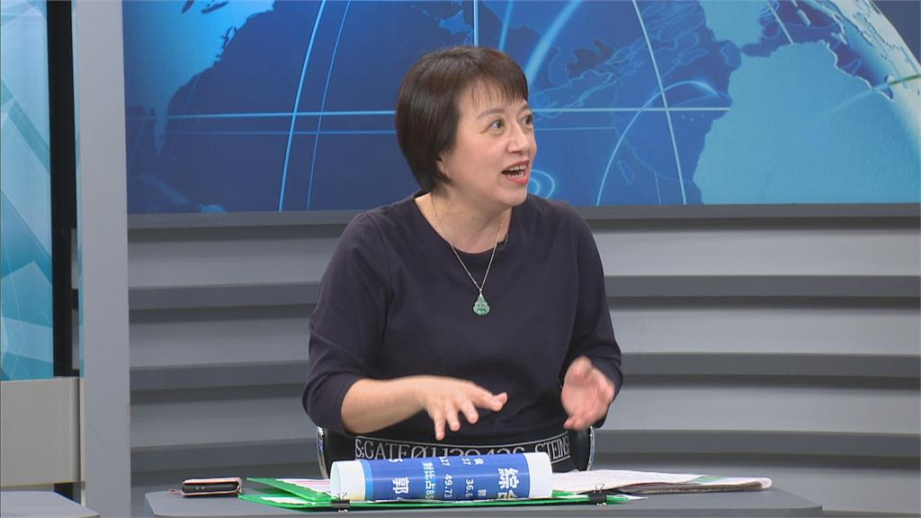 郭台銘密會朱立倫4小時、仍不知「侯友宜將被徵召」?她諷郭:好了啦
