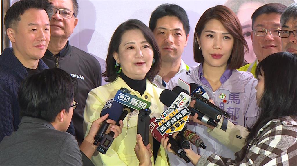 快新聞／民進黨等「她」點頭選北市？段宜康給暗示了：這人還有更重要任務