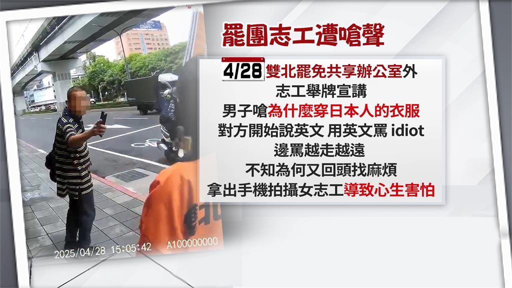 疑中國男嗆罷團「統一等著瞧」 戴瑋珊不忍了:侵門踏戶!
