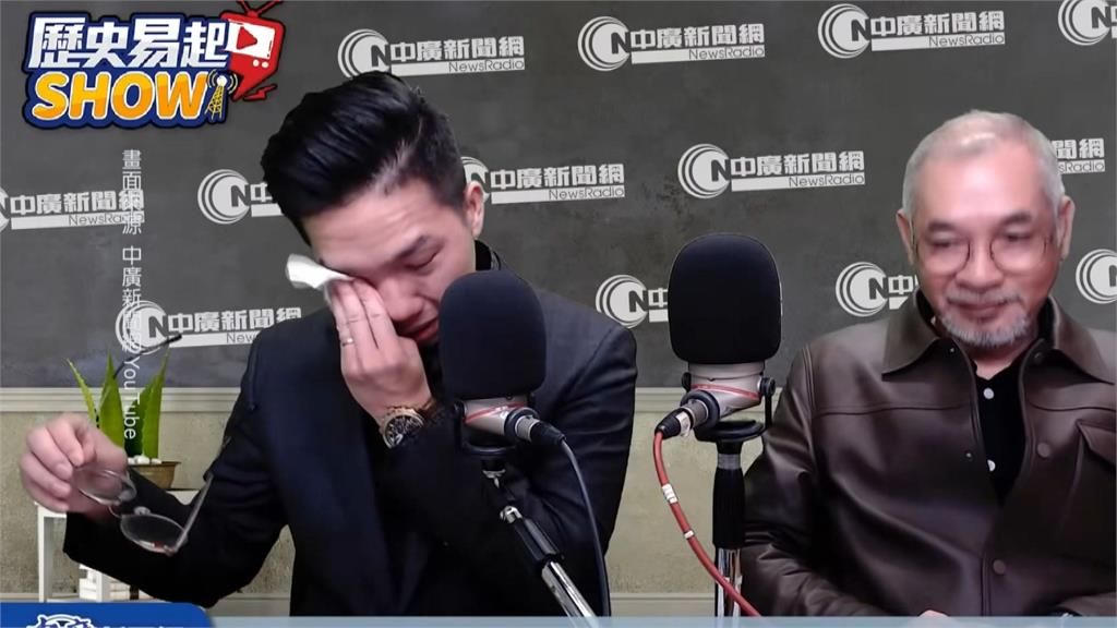 陳揮文主持19年廣播節目收攤 喊:被離職