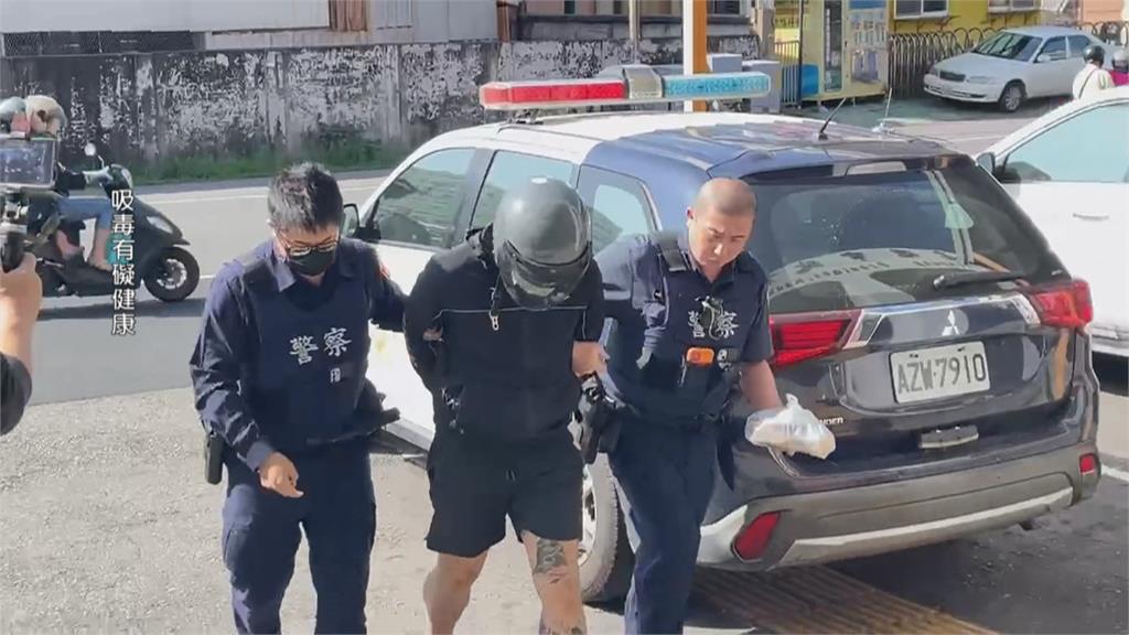 可惡毒駕！　高雄男子駕廂型車猛撞　2機車噴飛"1死2傷"