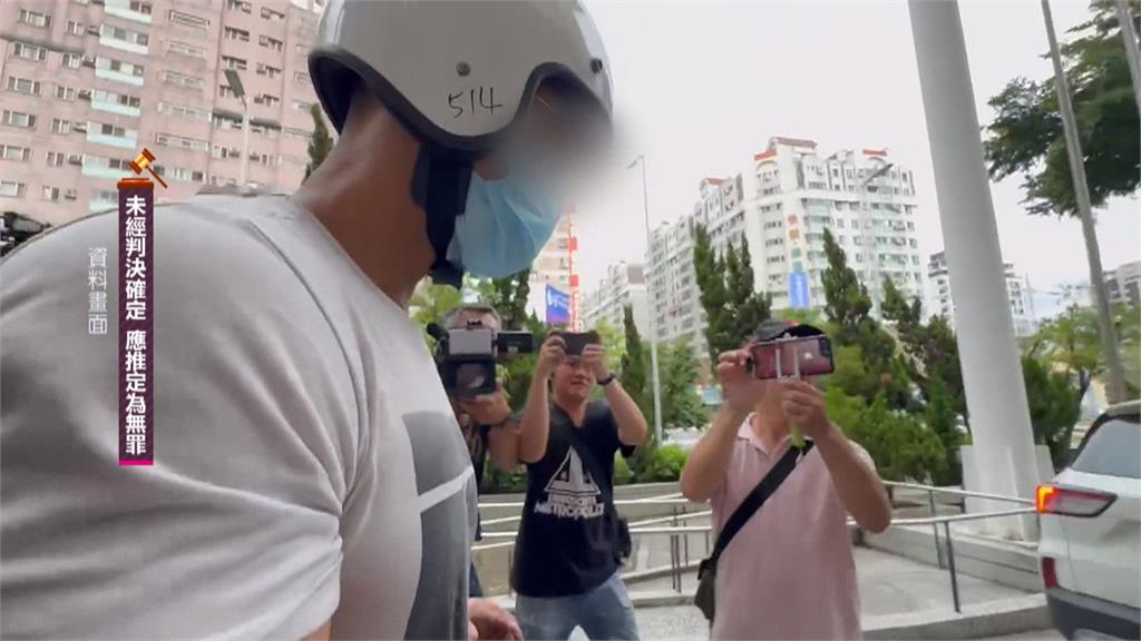 逆轉！　男開車衝撞館長台中健身館　更一審改"強制罪"輕判4月