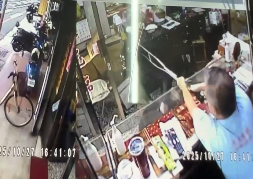 快新聞/台南銀樓「13兩黃金遭搶」!嫌犯深夜落網 拒透漏贓物流向