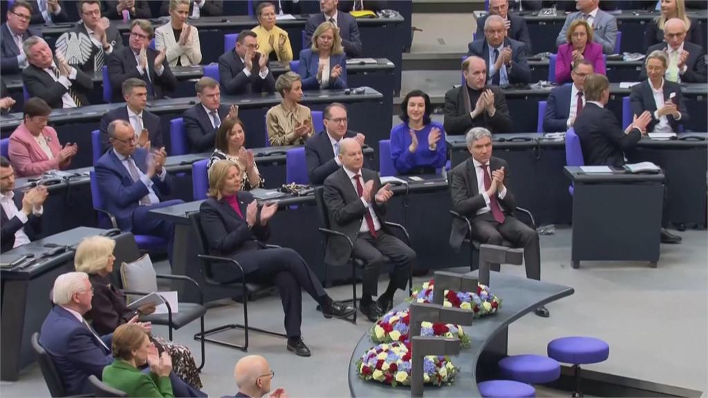 史上首位！英王查爾斯赴德國議會演說　探視德國尋求庇護烏國難民