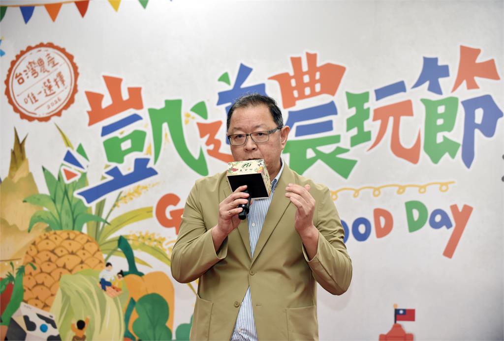 凱道農玩節X春日好好市集4/3兒童節盛大登場,讓孩子在玩樂實踐食農教育、支持臺灣