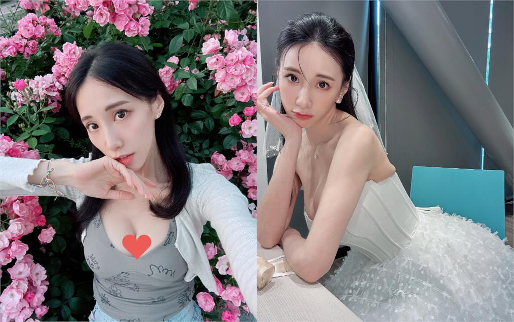 畫面曝光！辣妹試穿XS洋裝「當場胸部卡住」脫不下　差點脫臼超尷尬