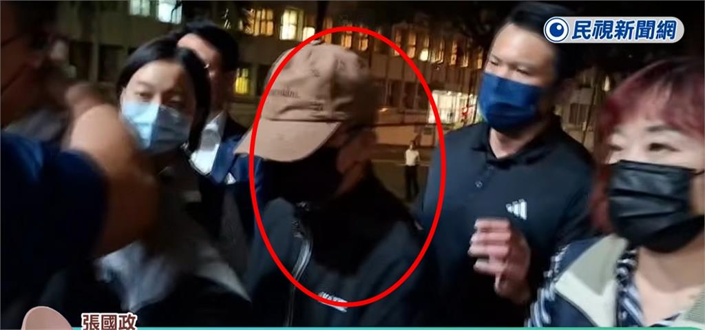 涉內線交易！張國政保鑣「人肉護主」遭嗆像劫囚　張國華被問1事「爆出這5字」