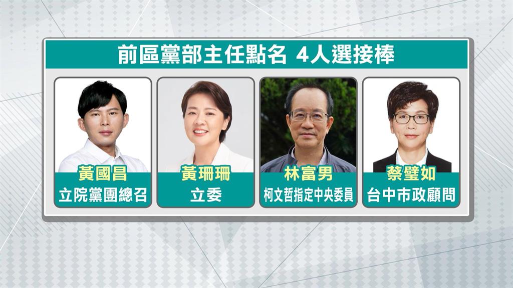 柯文哲辭黨主席！　前民眾黨主任點名接「燙手山芋」可能人選