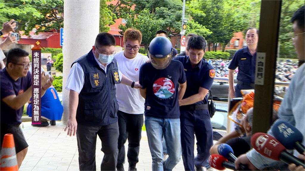新北２姊妹騎車出門遭姊夫砍殺　嫌犯稱：無法探視小孩才下手