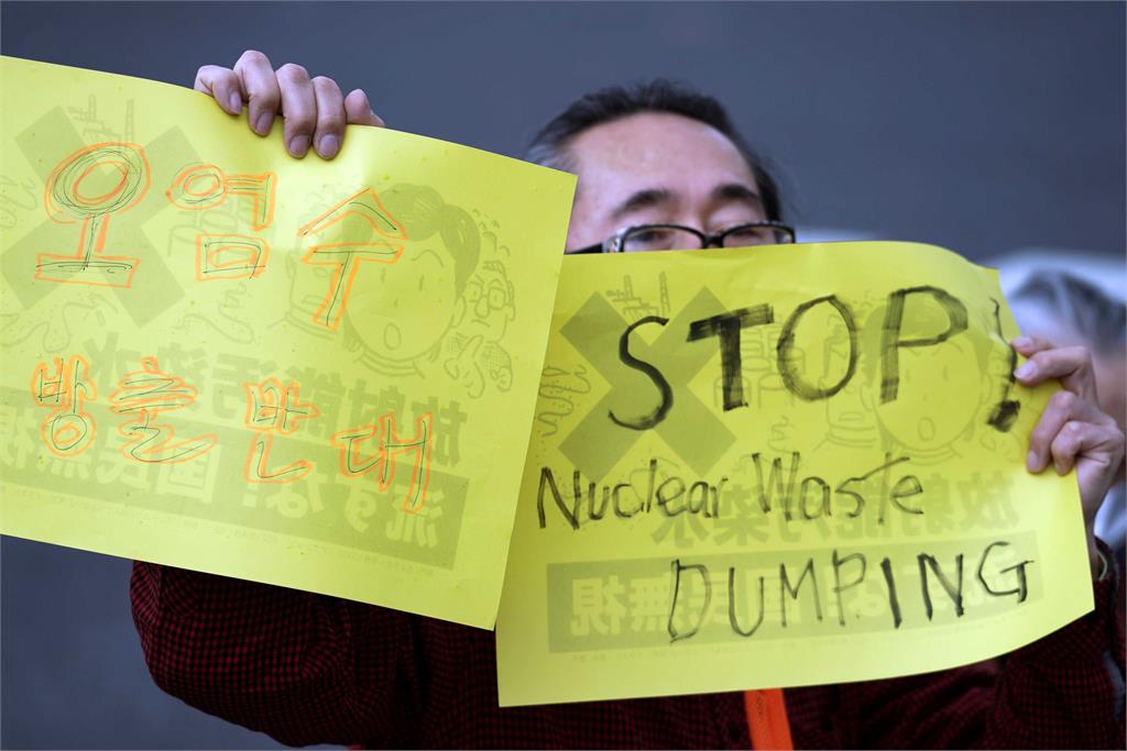 福島核廢水估今夏排放　居民超憂心！中國怒批不負責