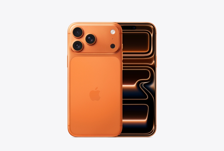 iPhone 17 Pro「新色」淪迷因?網友神比喻「貨運橘」:你先買