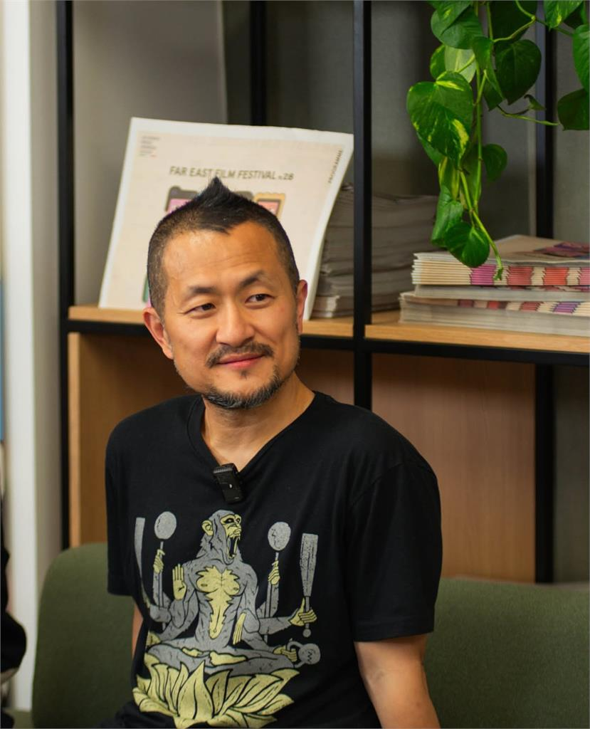 蔣萬安被問分組報告「硬扯政績」！丁允恭傻眼點「最大問題」：被幕僚灌邪術