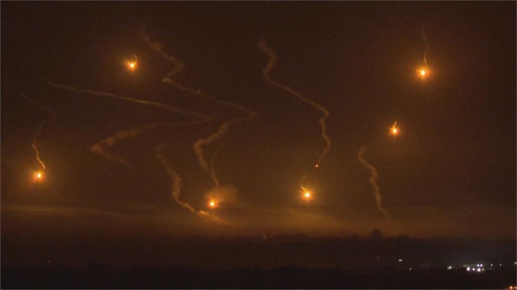 以色列再襲哈瑪斯450個據點　地面部隊持續推進　加薩巷戰可能即將展開