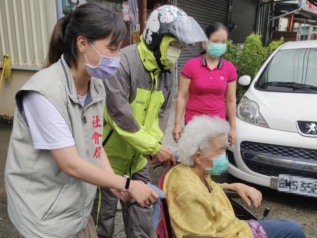 台南長照服務滿意度「六都第一」！社會局全面推動友善長者暖心照顧