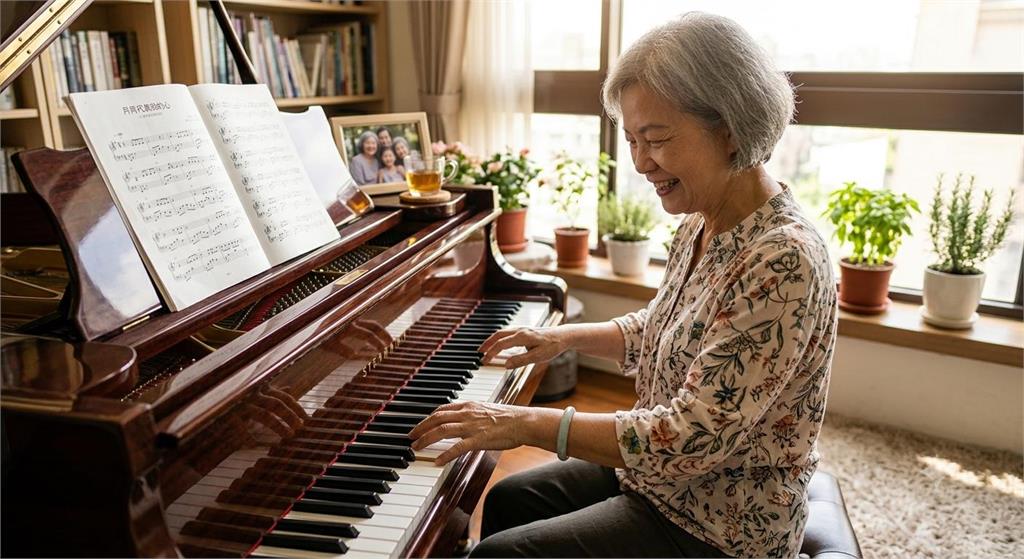 75歲嬤尋找第三春嗨喊：來享福！要求老伴「小她10歲＋身家上億」社工全看傻