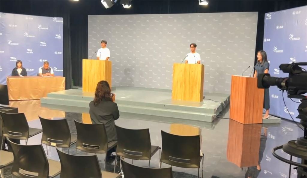 高雄市長辯論週五20時民視轉播　賴瑞隆、柯志恩將正面交鋒
