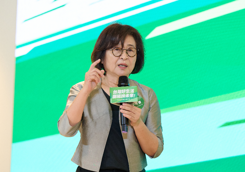 快新聞／民進黨整合成功了！「這縣市」不只賴總統參戰　兩強將人馬竟也加入團隊