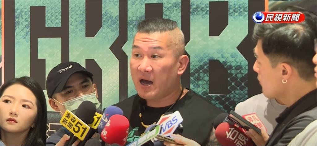 館長爆粗口認1事!突喊「我現在只能當中國人」…網傻眼:腳尾昌教的