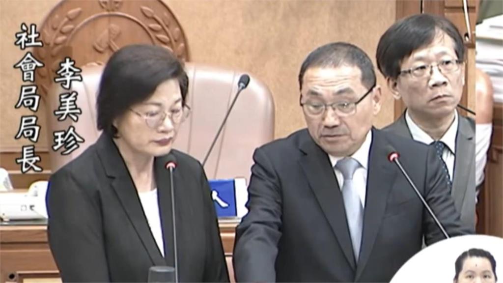 新北社會局九百萬民調案惹議！　卓冠廷：１成民調、９成宣傳