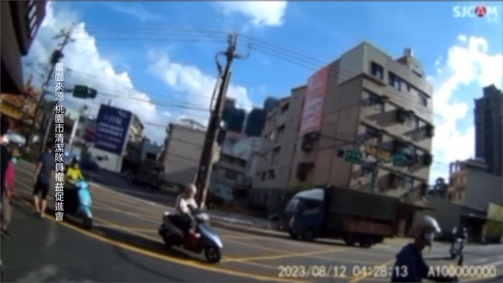 男不滿沒幫丟垃圾辱罵三字經 清潔隊員怒提告捍衛尊嚴
