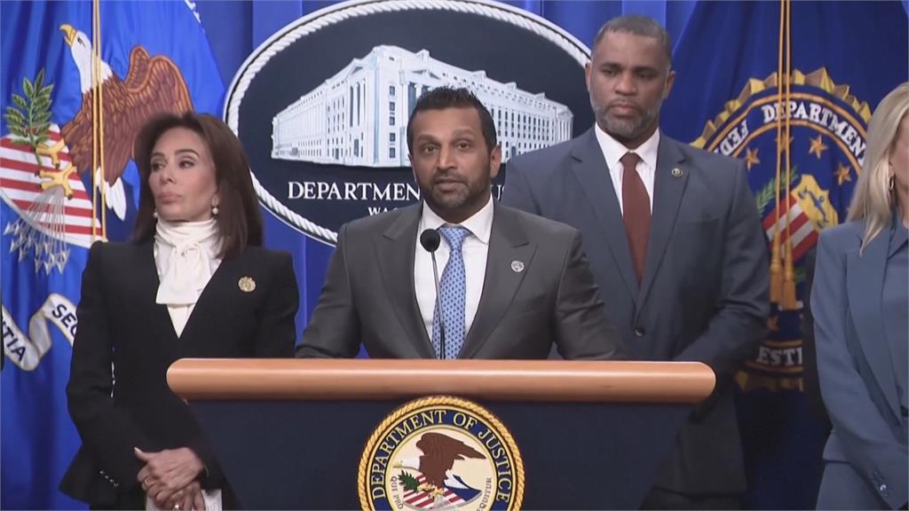 恐攻? 美德州槍擊釀3死 槍手衣服印「真主的財產、伊朗國旗」