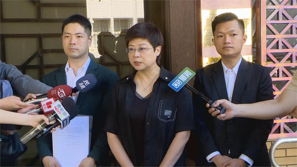 快新聞/鄭正鈐涉洩密國台辦 林志潔赴北檢告發再爆「助理費來自民眾」