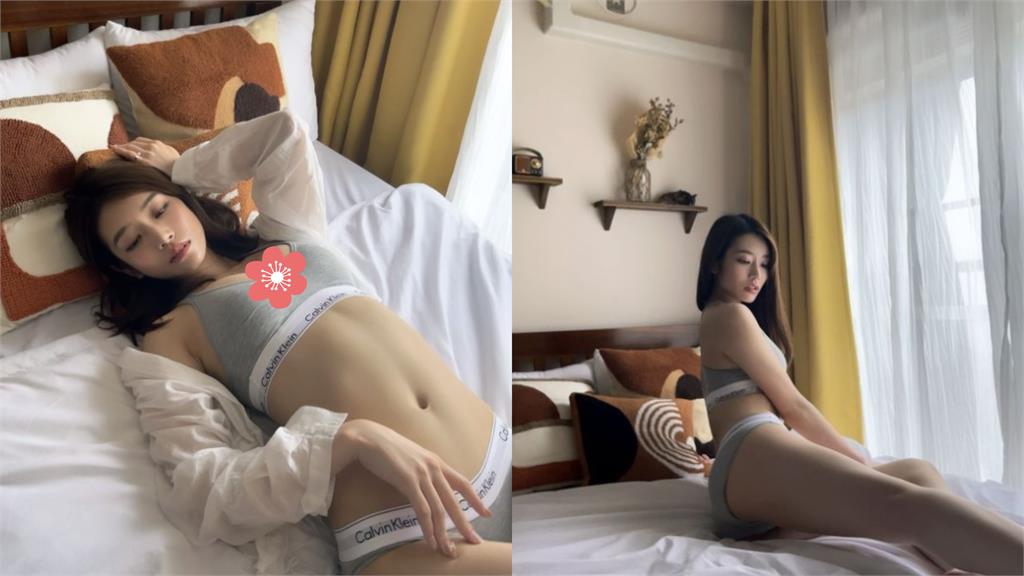 河北彩伽中空「炸出腰內肉」私下真面目現形!遭日網友噴:該轉行了