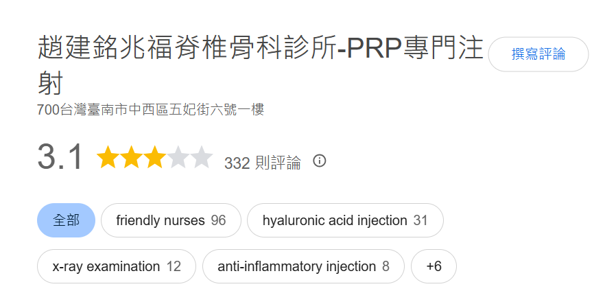快新聞／陳幸妤1星負評消失了！網翻評論紀錄驚見「這2家店」奪5星：到底多好吃？