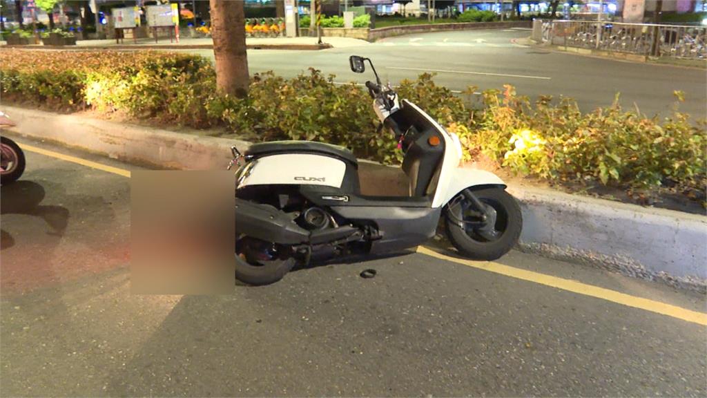 男持毒拒檢加速逃 警抓扶手攔人遭拖行50米