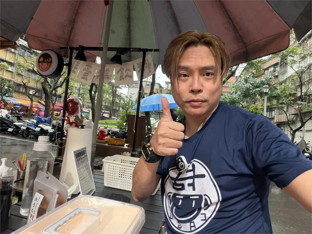《瘋神》停播昔日人氣班底淪路邊小販？他靠賣「這1物」闖出第二春