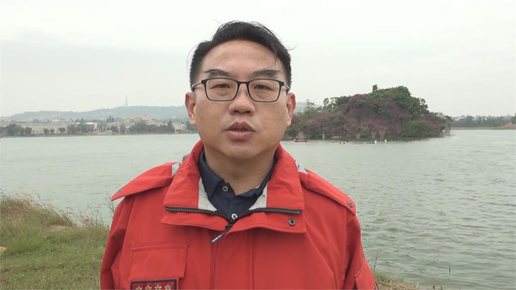 下水助無人船脫困卻沉入水中　金門水汶監測員溺斃