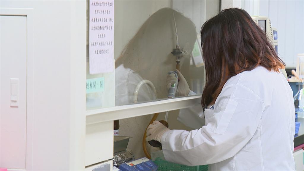 食藥署核准「福吉美唾液快篩」　網揪創辦人為陳燦堅