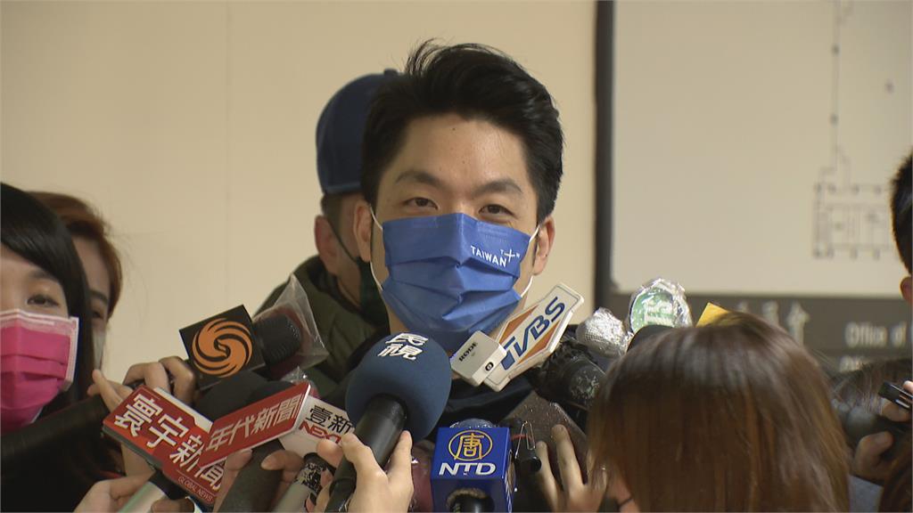 批蔣萬安「軟男」 王世堅再嗆:靠外表就想當市長?
