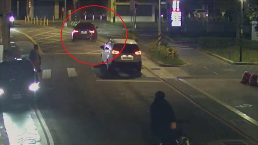 毒駕衝進自助餐店廚房! 駕駛稱「開到睡著」車上搜出毒