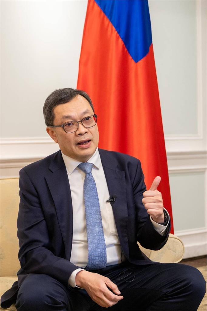 快新聞／加國對中政策愈趨審慎　陳明祺示警：中國善用經貿作為政治槓桿