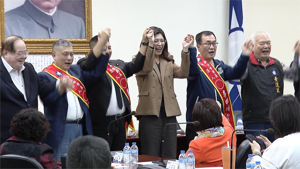 國民黨正式徵召出戰新北市長　李四川：不會因為選舉切割弟弟