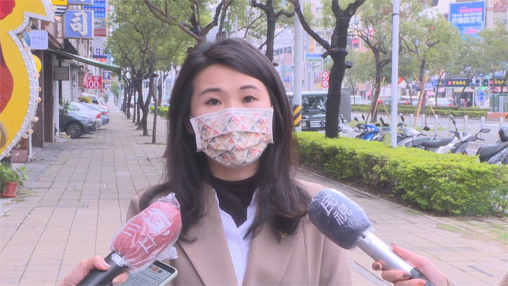 吳佩蓉再爆料! 高市議員李雅靜碩士論文抄襲