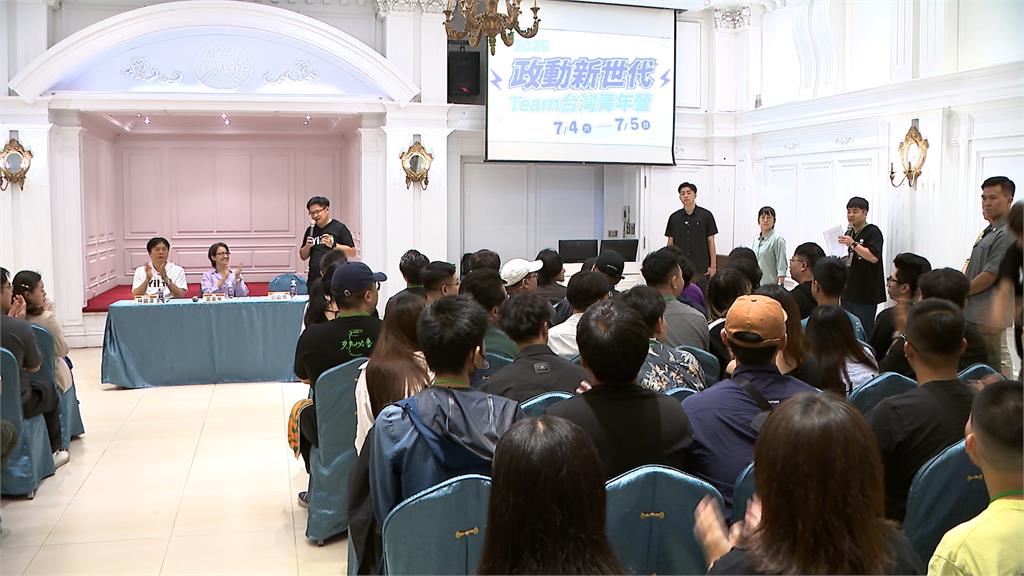 蕭美琴宜蘭分享「戰貓哲學」　大讚林國漳：地方發展即戰力
