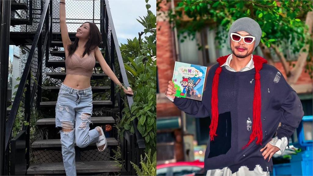 黃明志爆「約過台最強女優」LINE對話曝!她主動「傳肉色片」圤智雨開嗆了