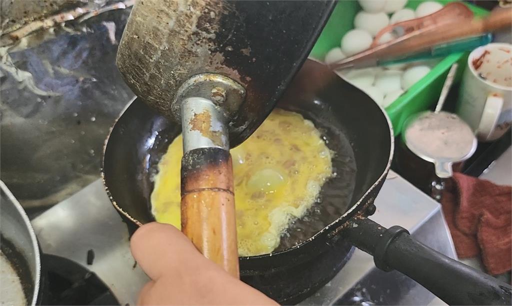 外送「菜脯蛋」藏碎玻璃! 花蓮男嘴被割破濺血、業者回應了