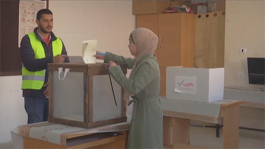 巴勒斯坦地方選舉登場　哈瑪斯及加薩多數地區未參與